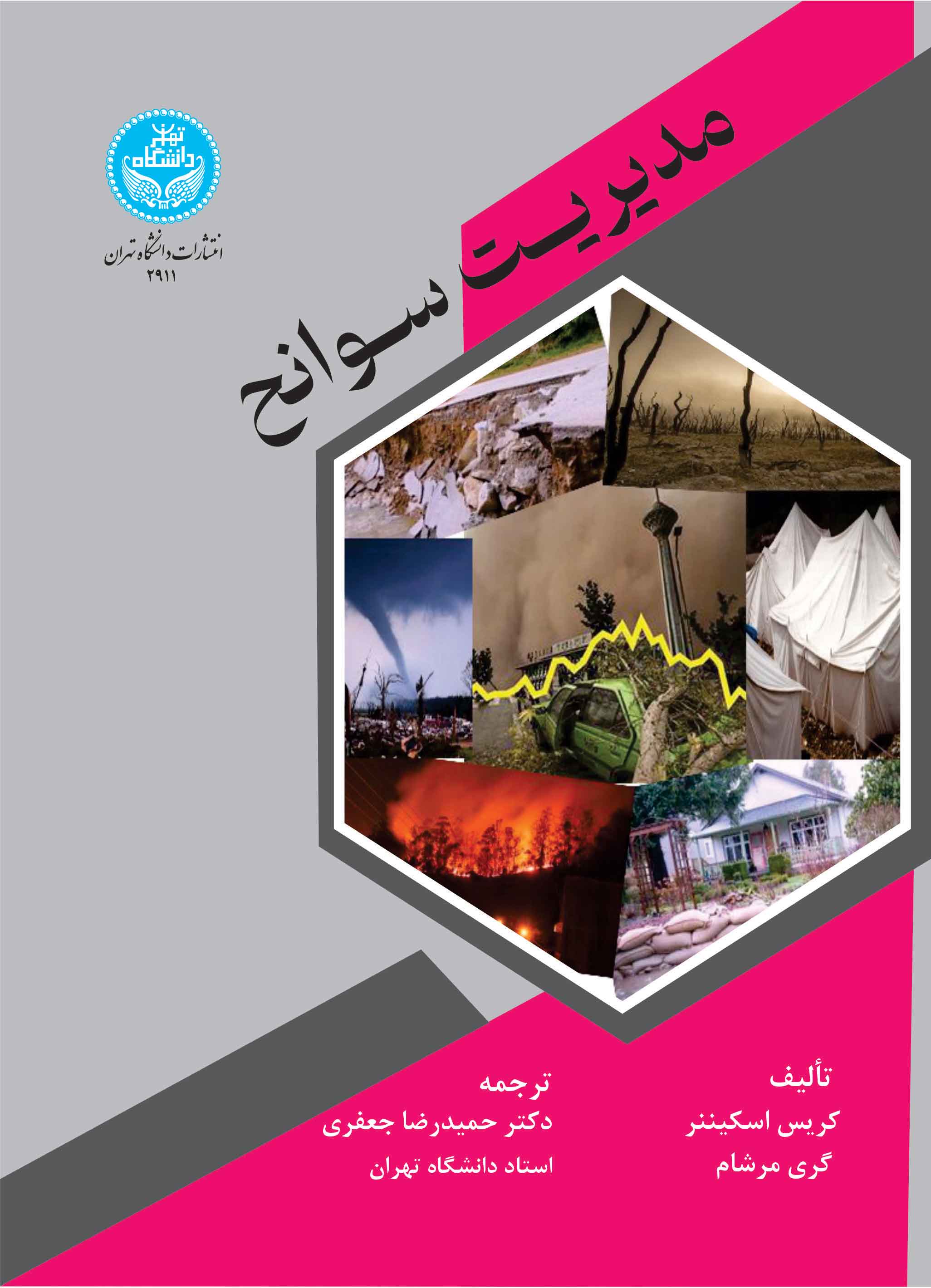 پایانه - مدیریت سوانح