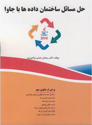 پایانه - حل مسائل ساختمان داده ها با جاوا