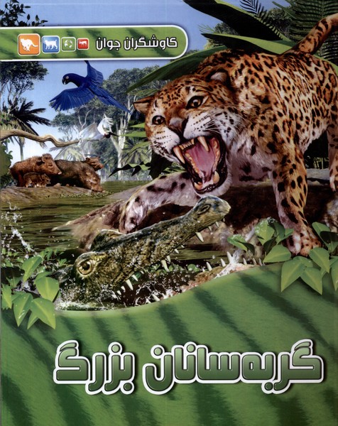 پایانه - گربه سانان بزرگ