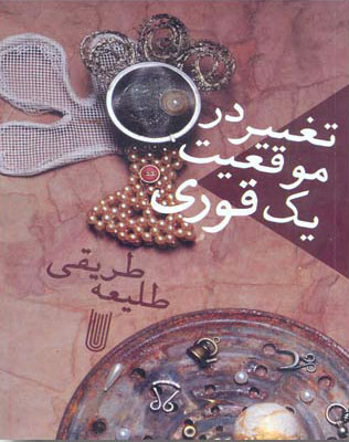 پایانه - تغییر در موقعیت یک قوری