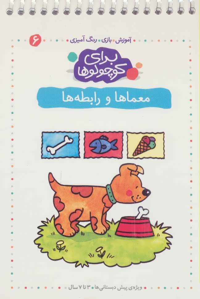 پایانه - معماها و رابطه ها