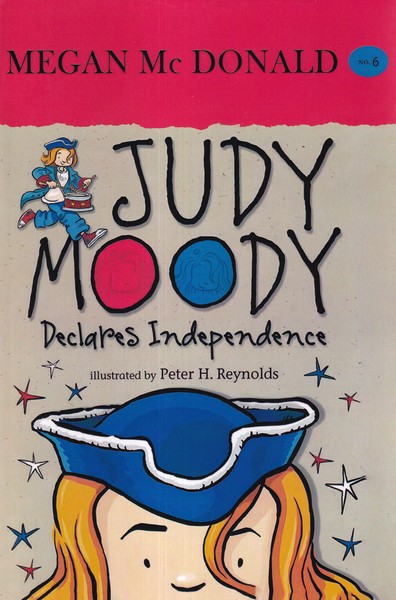 پایانه - Judy Moody Declares Independence