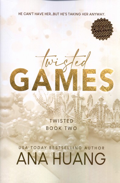 پایانه - Twisted Games