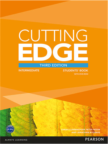 پایانه - Cutting Edge 3rd Intermediate