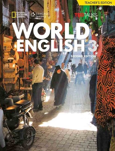 پایانه - World English 2nd 3 Teachers Book