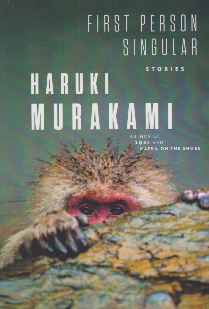 پایانه - First Person Singular