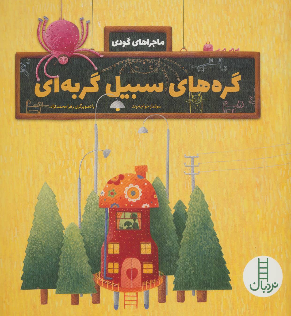 پایانه - گره های سبیل گربه ای