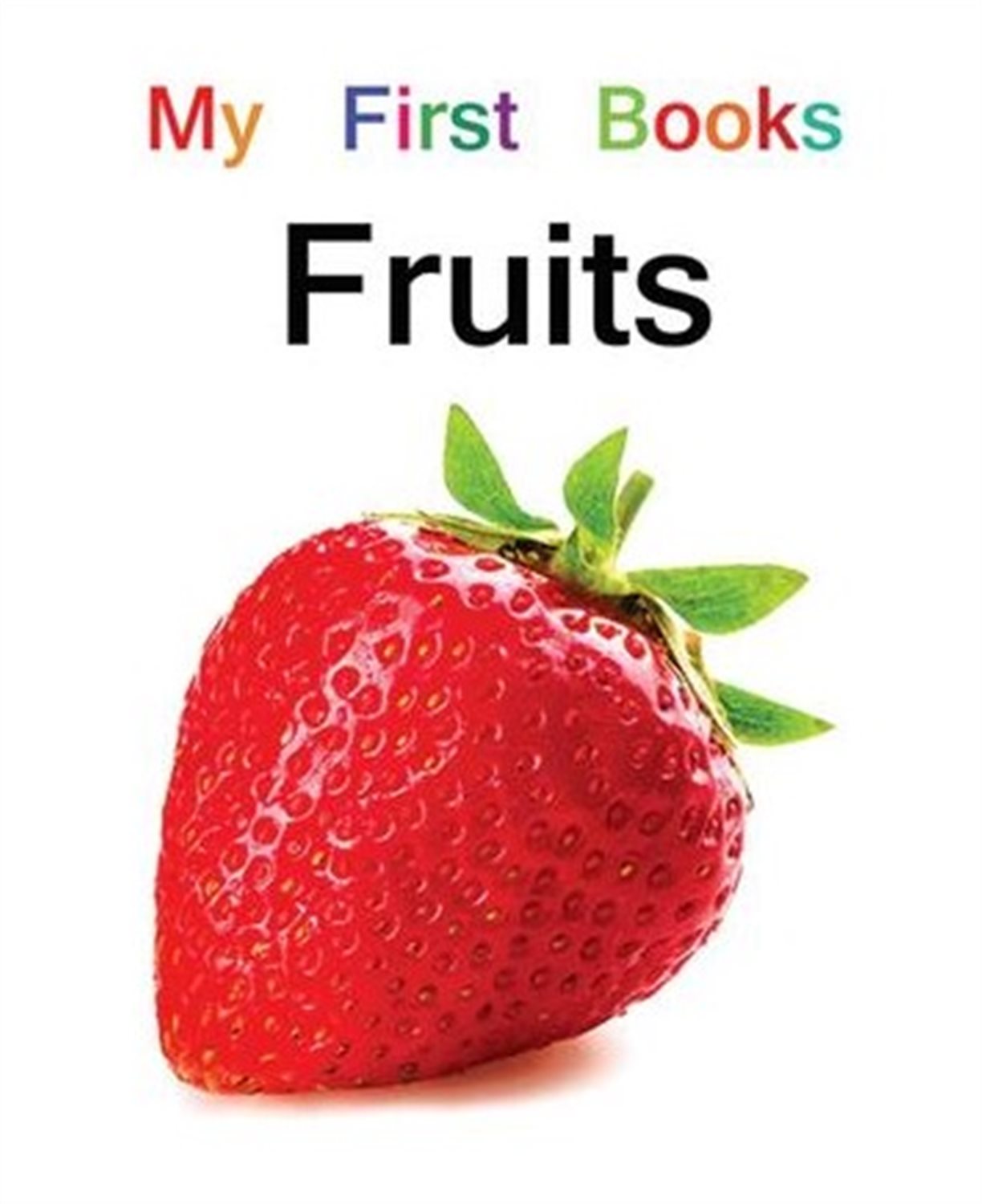 پایانه - My First Books Fruites