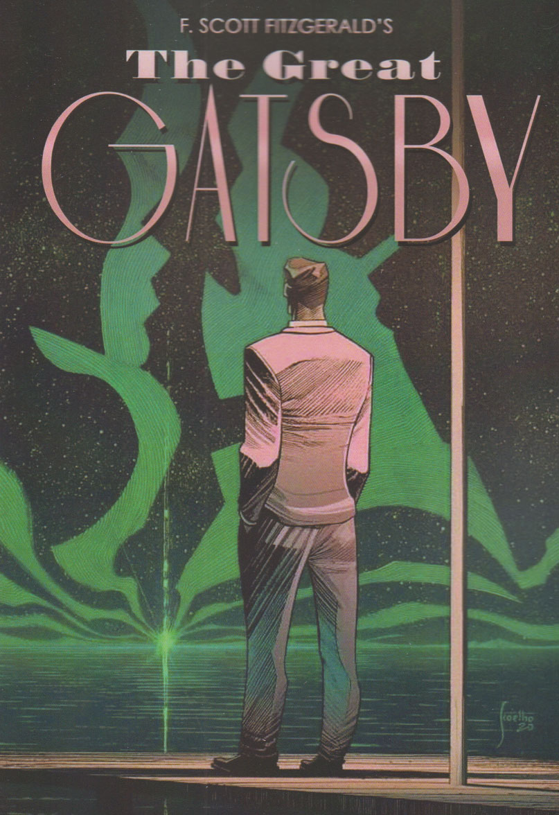 پایانه - The Great Gatsby