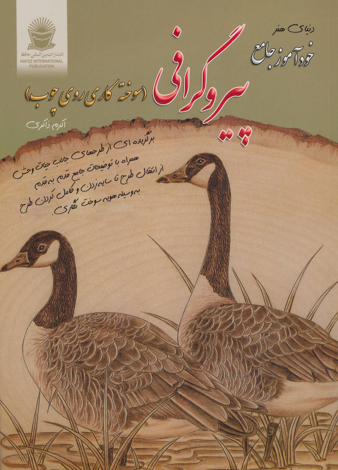 پایانه - خودآموز جامع پیروگرافی