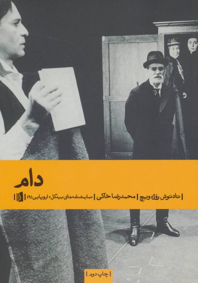 پایانه - دام