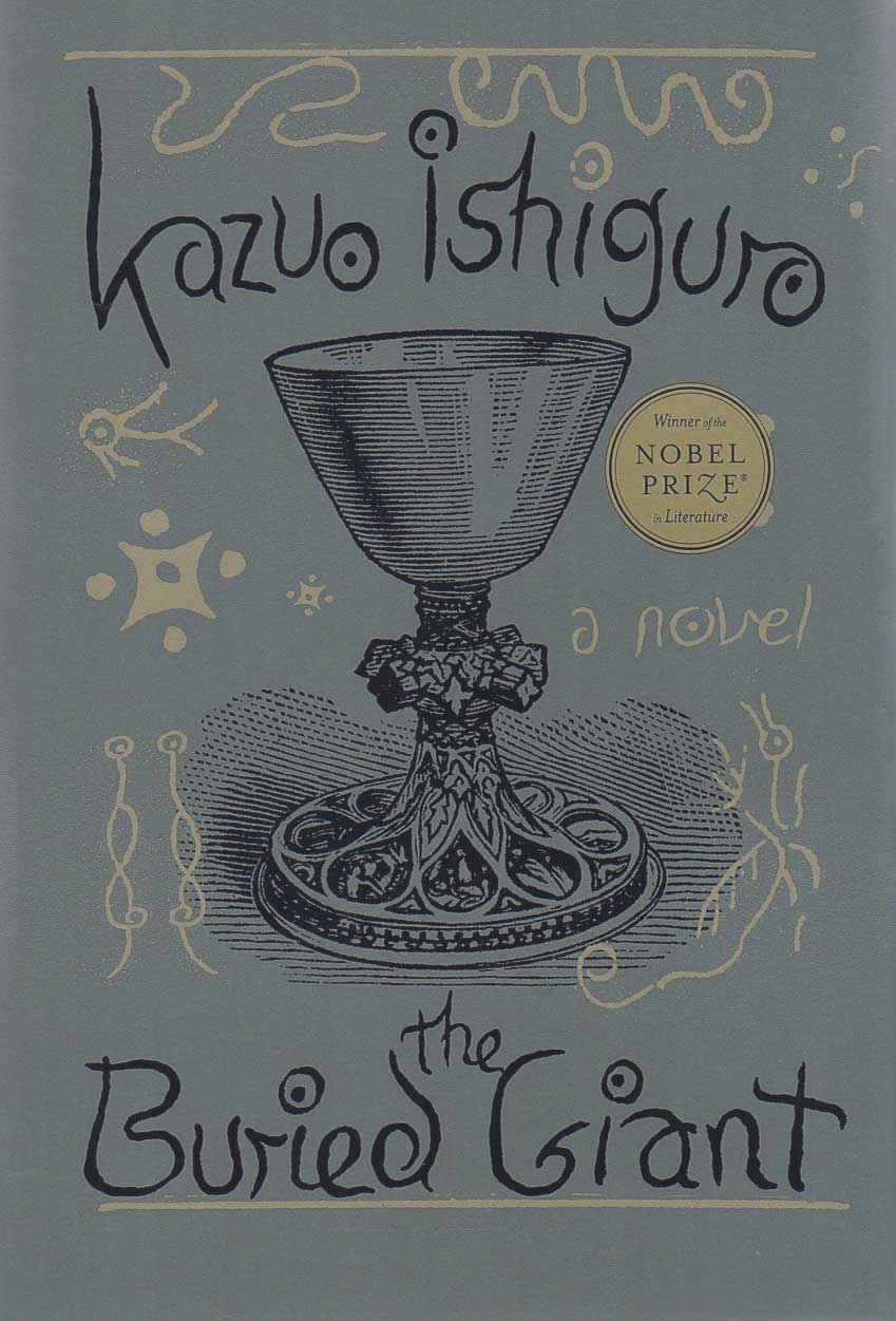 پایانه - The Buried Giant