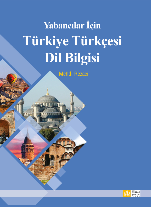 پایانه - Yabancılar İçin Türkiye Türkçesi Dil Bilgisi