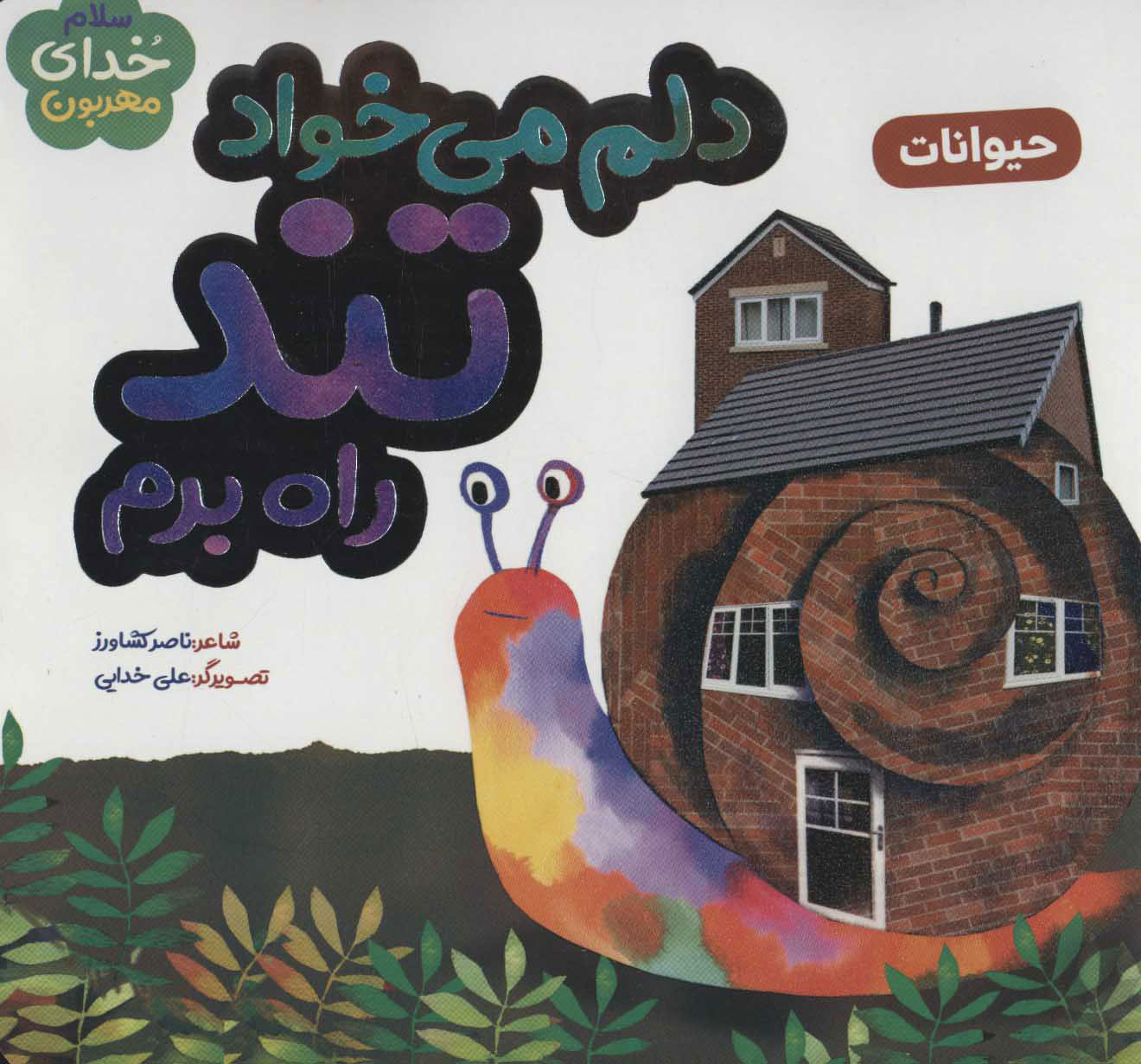 پایانه - دلم می خواد تند راه برم