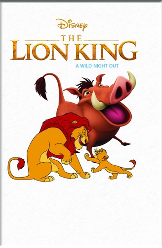 پایانه - Walt Disney 28: The Loin King a Wild Night Out