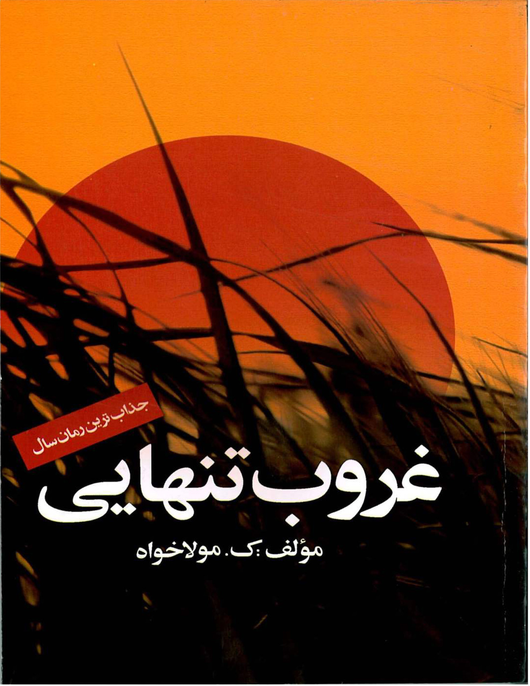 پایانه - غروب تنهایی