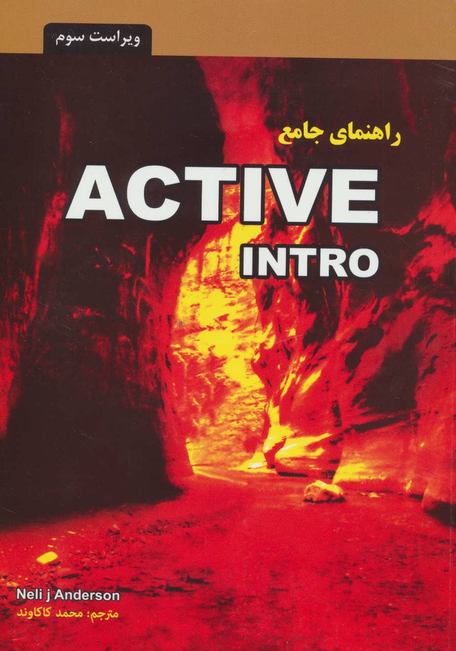 پایانه - راهنمای جامع اکتیو اینترو