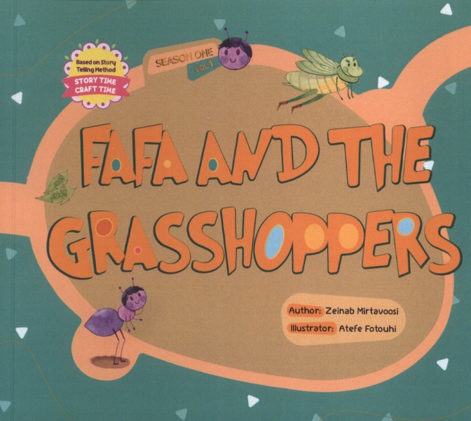 پایانه - Fafa and the grasshoppers