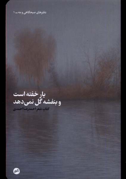 پایانه - یار خفته است و بنفشه گل نمی دهد