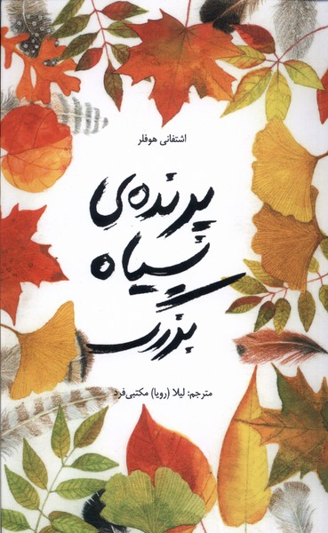 پایانه - پرنده ی سیاه بزرگ