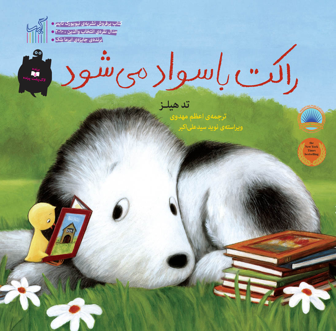 پایانه - راکت باسواد می شود