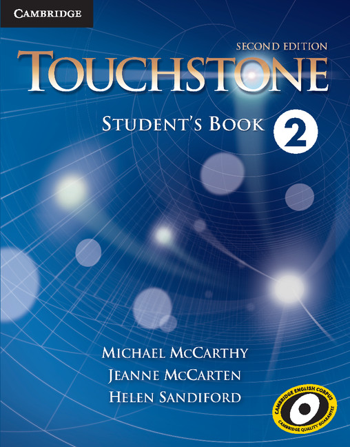 پایانه - Touchstone 2nd 2