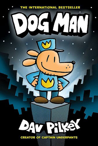 پایانه - Dog Man Vol 1