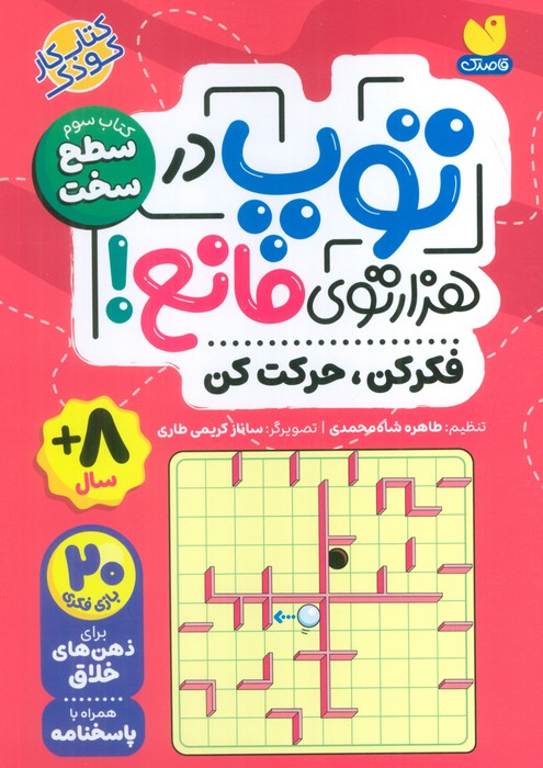 پایانه - توپ در هزار توی مانع!