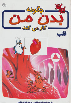 پایانه - چگونه بدن من کار می کند 7