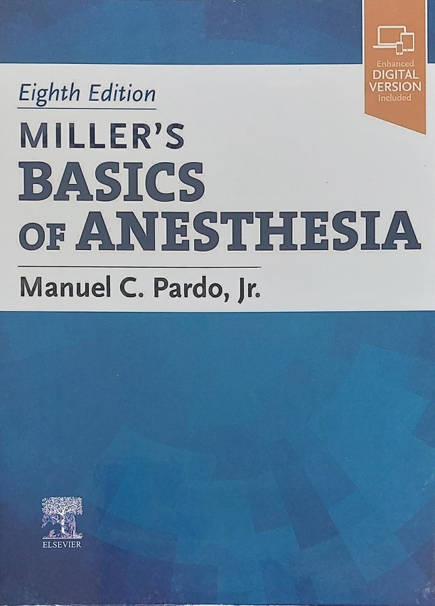 پایانه - Miller’s Basics of Anesthesia
