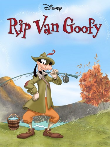 پایانه - Walt Disney 6: Rip Van ofy