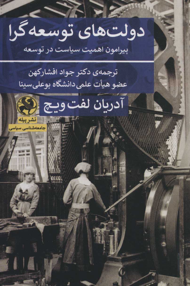 پایانه - دولت های توسعه گرا