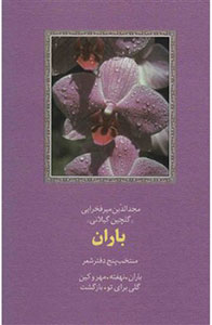 پایانه - باران