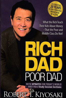 پایانه - Rich Dad Poor Dad
