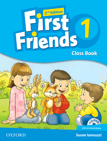 پایانه - First Friends 1 - 2nd