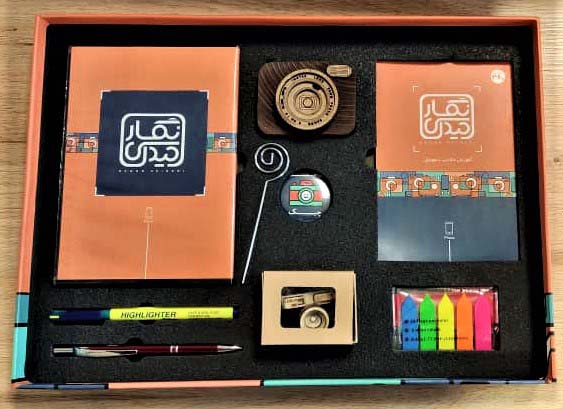 پایانه - بسته آموزش جامع عکاسی با موبایل