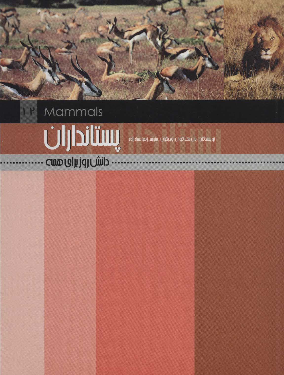 پایانه - پستانداران