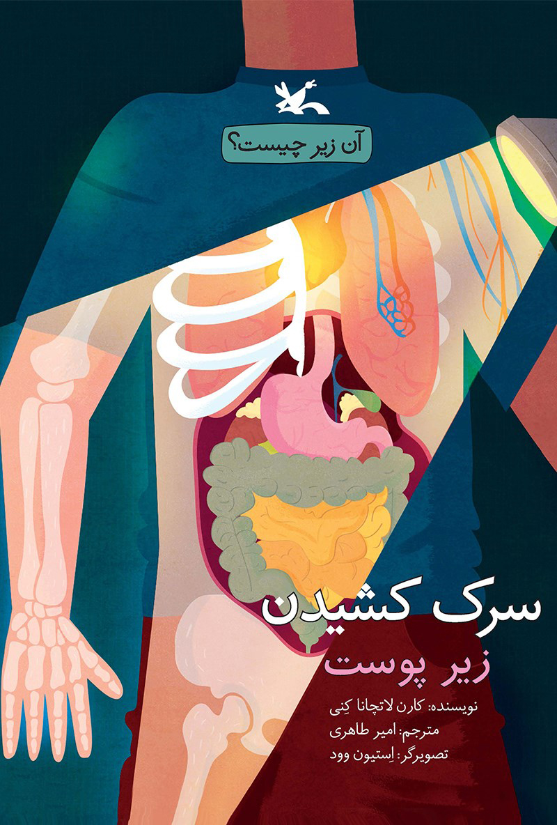 پایانه - سرک کشیدن زیر پوست