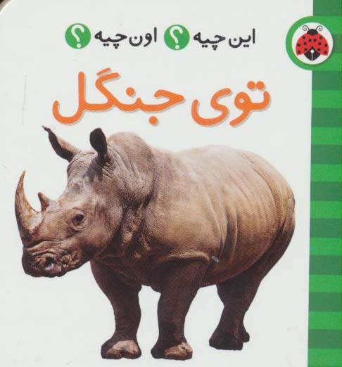 پایانه - توی جنگل (2زبانه)