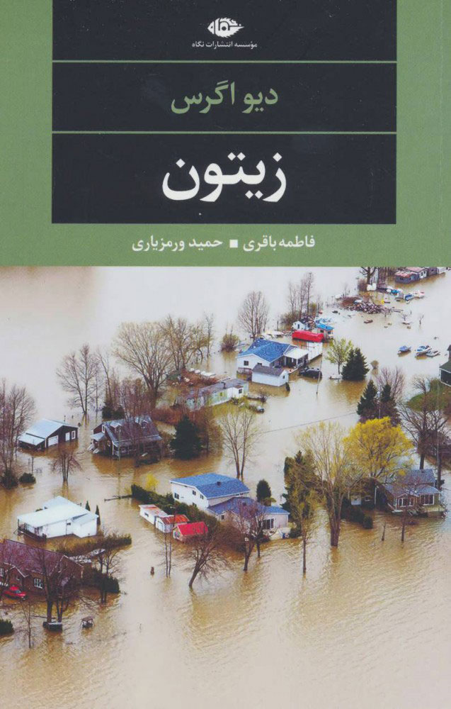 پایانه - زیتون