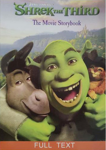 پایانه - Shrek the third