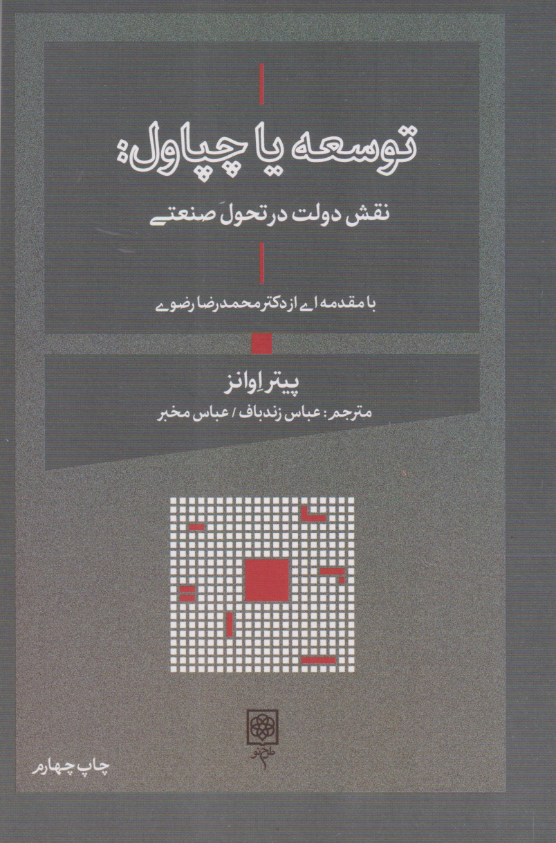 پایانه - توسعه یا چپاول