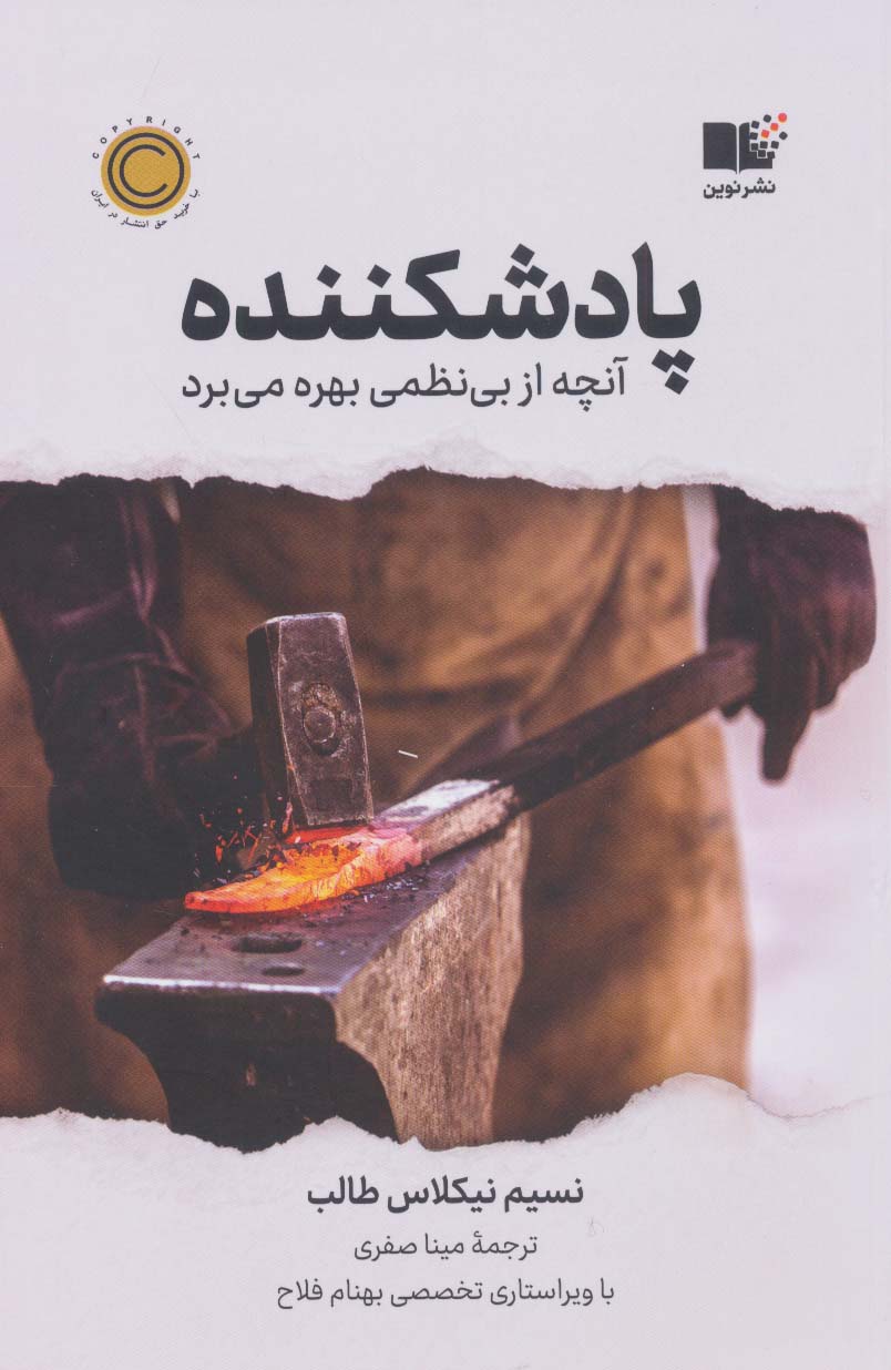 پایانه - پادشکننده