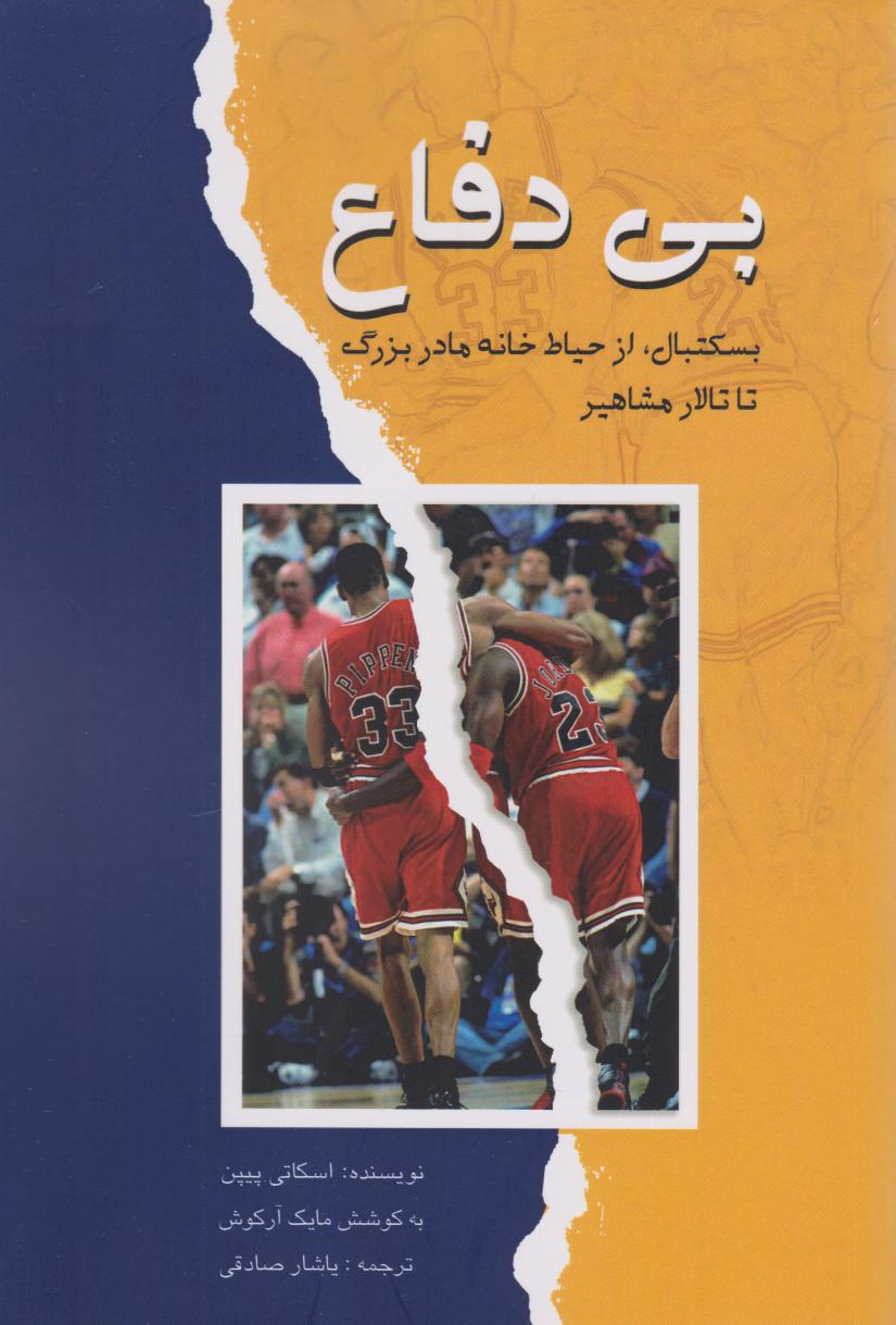 پایانه - بی ‎دفاع