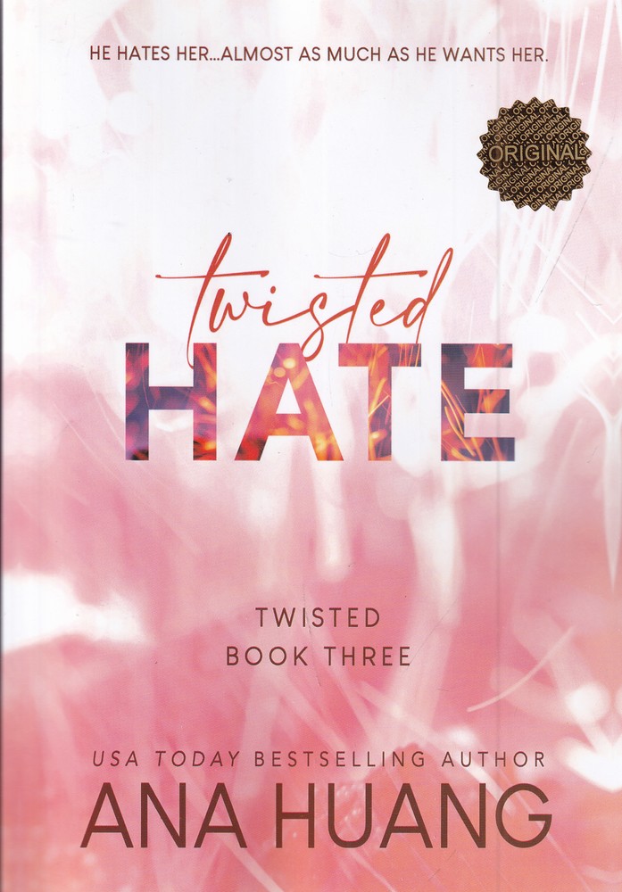 پایانه - Twisted Hate (شومیز)