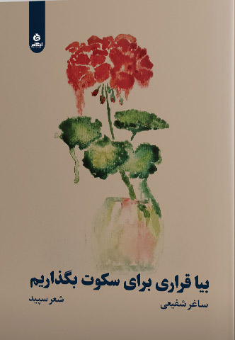 پایانه - بیا قراری برای سکوت بگذاریم