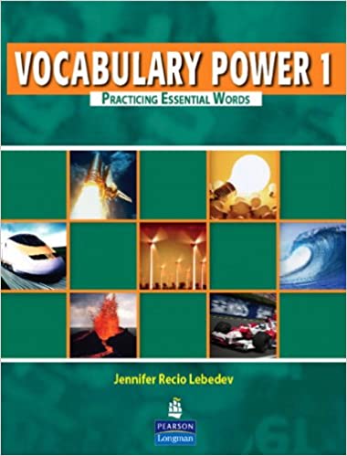 پایانه - Vocabulary Power 1