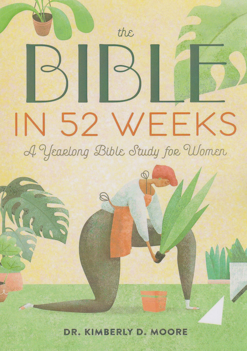 پایانه - The Bible in 52 Weeks