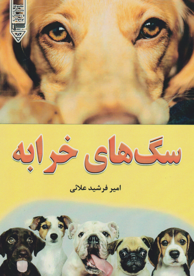 پایانه - سگ های خرابه