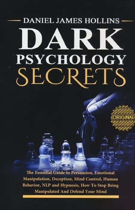 پایانه - Dark Psychology Secrets
